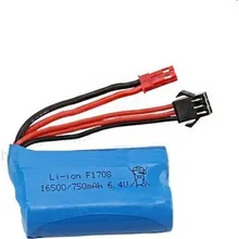 Аккумулятор WLTOYS Li-Ion 6.4V 750 mAh- A959-A-03