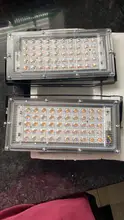 Outdoor LED Floodlight Projector Streetlight Led-Plant Full-Spectrum 100W 220V 50W Growth-Lamp