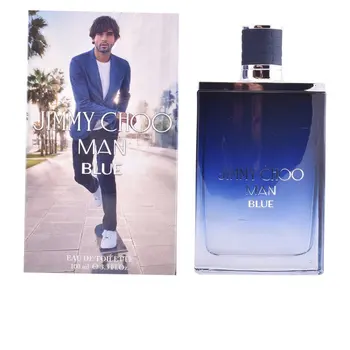 

JIMMY CHOO MAN BLUE edt vaporizer 100 ml