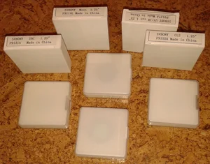 SVBONY Фильтр для телескопа 1,25 дюйма UHC + CLS + Moon + УФ/ИК-фильтр ...