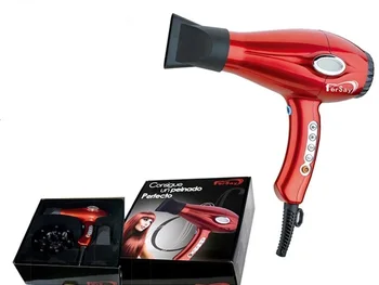 

FERSAY DRYER SEC9015 2200W 5 SPEED RED LCD AC
