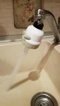 Sprayer-Nozzle-Fitting FAUCET-FILTER Flexible Rotatable HIGH-PRESSURE-FILTER Water-Saving