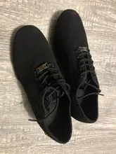 Dance-Shoes Salsa Ballroom Teachers Latin Jazz Tango Training Black Adult Women Modern