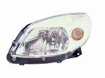 

LIGHTHOUSE DACIA SANDERO 2008 PARAB. CHROME Left Compatible