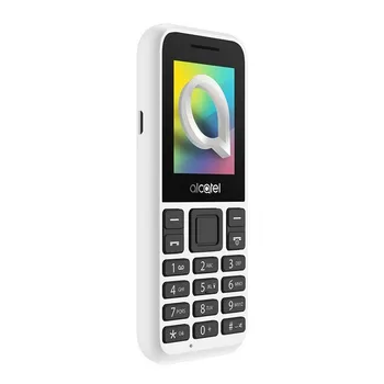 

Mobile phone ALCATEL 1066D-2BALES1 1,8" QQVGA Bluetooth White