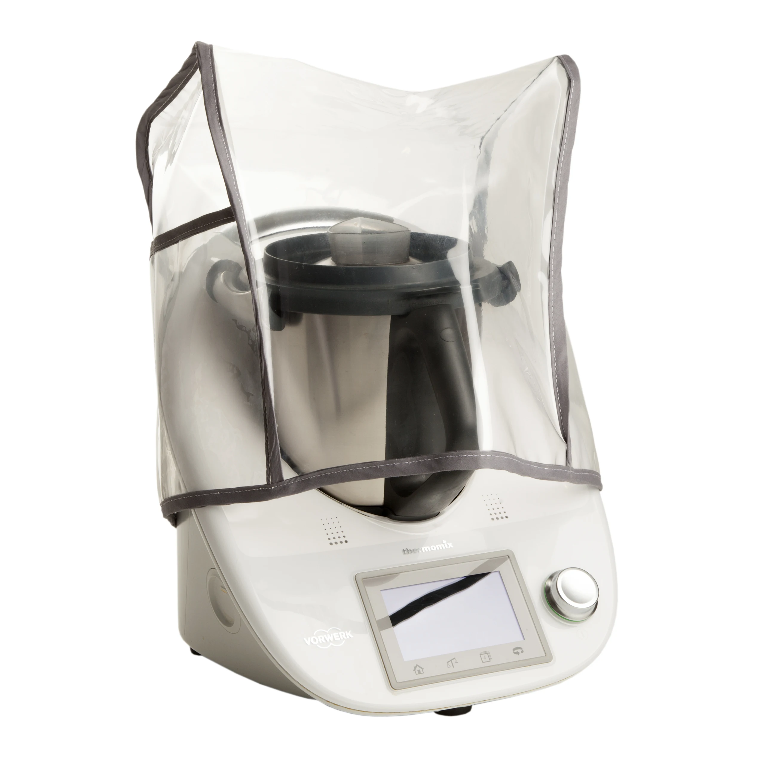 Disque de cuisson et couvercle protection des lames pour Vorwerk Thermomix, TM5, TM6,TM31, cuisson lente, sous vide, accessoires thermomix - Électroménager