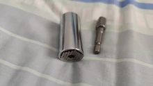 Juego Universal de llaves dinamométricas de 7-19mm, Magic Grip de llaves portátiles, herramientas multimanuales 2019