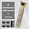 Gentleman USB boxed