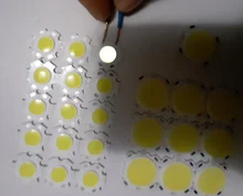 Light-Lamp Led-Source-Chip High-Power 11mm 10W 3W 7W 5W Lot 15pcs Cob-Side