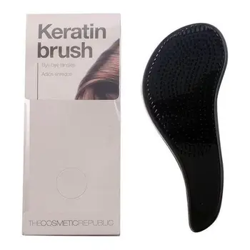 

Detangling Hairbrush Keratin Brush The Cosmetic Republic
