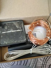 Outdoor Garland Fairy-Lights Solar-Power-Lamp Garden-Decoration Christmas Waterproof