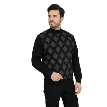

Buratti Half Turtleneck Sweater MALE SWEATER 447087