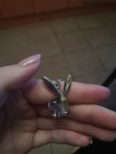 Pendant Necklace Jewelry Play Animals Funny Rabbit Cute Women Drop-Ship Gentleman