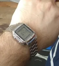 Skmei.- Relojes digitales deportivos para hombre, relojes masculinos de pulsera, electrónicos, de lujo, digital led, resistente al agua