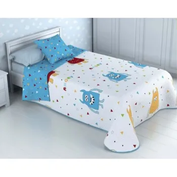 

Bedspread Bouti Basic 5406024 Stamped Puppet 180x260 cm (90)