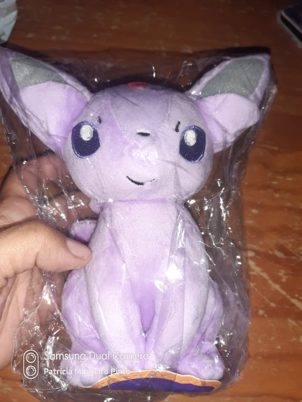 Pokemon Kawaii Umbreon Espeon Sylveon Leafeon Vaporeon Glaceon Sitting  Gesture Lovely Toy Cute Animals Doll Collection Ornament