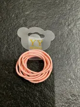 Ponytail-Holder Hair-Accessories Rubber-Bands Baby-Girls Tie-Hair Mini-Ring Elastic 20pcs/Set