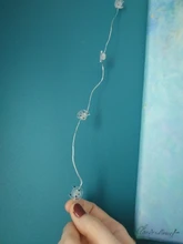 Led-String-Lamp Party-Supplies Christmas-Decoration Led-Fairy-Lights Battery-Operated