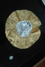 Cubierta de baño de papel de aluminio elástico desechable, cubierta de ducha de aceite para hornear, Ultra delgada, impermeable, aislamiento térmico, secado nutritivo