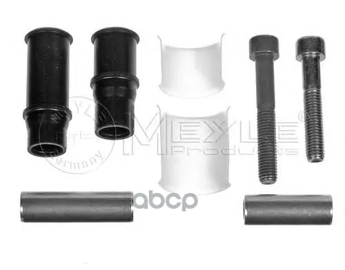 100 698 0004/S_рем.К-Т Дискового Тормоза! Vw Golf/Passat/Jetta/Polo/Caddy/Vento