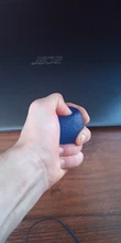 Bola de agarre de mano de silicona para hombre y mujer, ejercitador de fuerza en el músculo, recuperación, entrenador
