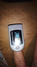 Oxímetro De pulso para la yema del Dedo, Monitor inteligente De saturación De oxígeno en sangre, con Bluetooth 4,0, HRV SpO2, Android IOS CE