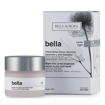 

BELLA AURORA SPLENDOR 10 CREAM REGENERATING NIGHT CREAM 50ML