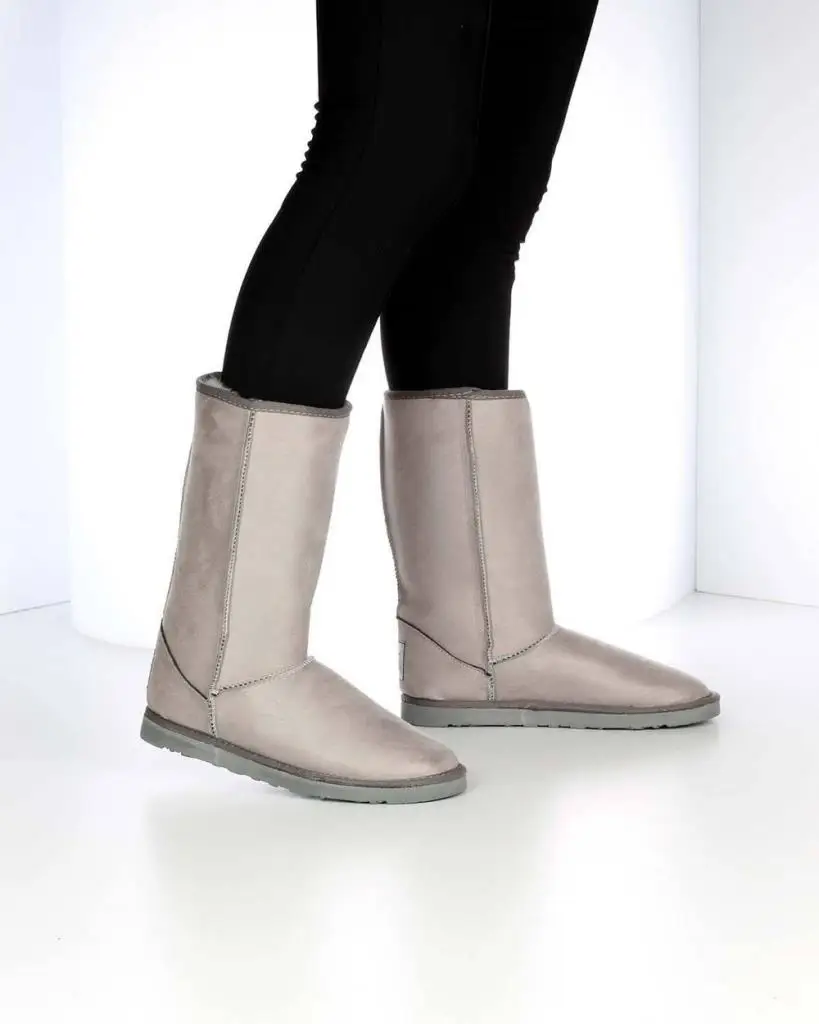 

Mosimoso Women's Ankle Height Boot
