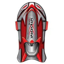 Санки-ледянки Polar Racer Spacecraft 109 см(43"