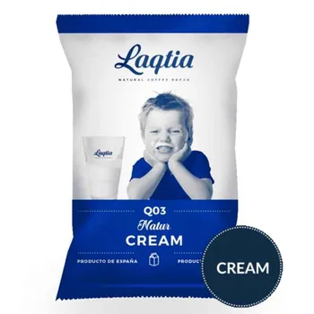 

Dairy preparation Natur Cream Q03 (0,500kg bag) Laqtia