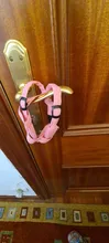 Arnés de seguridad LED de nailon para mascotas, producto para perro, Con luz intermitente, correa, Collar, chaleco, suministros para mascotas