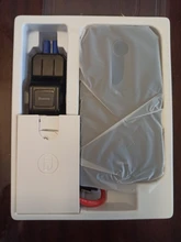 Baseus-arrancador de batería de coche, Banco de energía de 12000mAh, estación de batería portátil para 3.5L/6L, dispositivo de arranque de emergencia