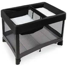 Манеж-кровать 4moms Breeze Plus черный 2000738
