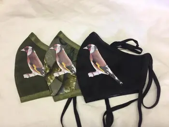 

Masks Protection Birds Price unit rf. Goldfinches