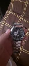 WG-Reloj de movimiento automático para mujer, reloj mecánico de movimiento importado, resistente al agua, luminoso, doble Calendario, famoso
