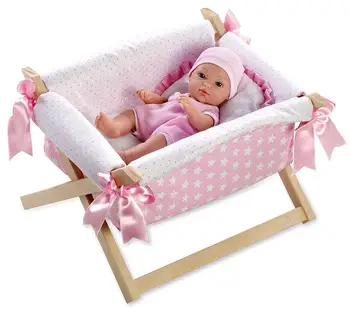 

Elegance 33 Cm Dana pink C/Moses 32,50x toy store