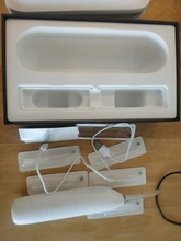 Oclean-irrigador Oral W1 inalámbrico, limpiador Dental recargable, chorro de agua, tanque de 30ml, volumen portátil, viaje