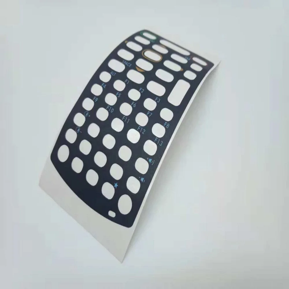 Клавиатура Myler для Symbol MC3090G Motorola MC3100 клавиатура MC3190 48 клавиш|Детали и аксессуары