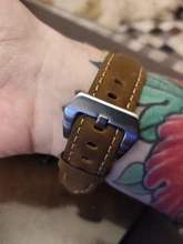 Correa de cuero genuino para reloj, correa de repuesto de 20mm y 22mm para Huawei, Samsung Galaxy Watch Active2 de 46mm y 42mm