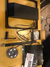Build-Plate Printing-Masks Glass 3d-Printer Power-Off-Resume Ender-5 CREALITY Plus Dual-Y-Axis