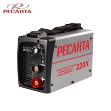 Инвертор сварочный аппарат Ресанта SAI-220K