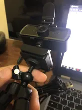 USB Webcam Computer-Camera Autofocus Teaching 1080p Teleconferencing 2K Pixel HD 