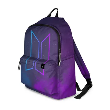 

Backpack 3D BTS Love Yourself