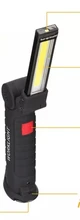 Torch Waterproof Hanging-Lamp Work-Light Tactical-Flashlight Usb Rechargeable Magnetic-Lanterna
