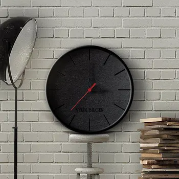 

Personalized Different Design Wooden Wall Clock (30 cm.)-16