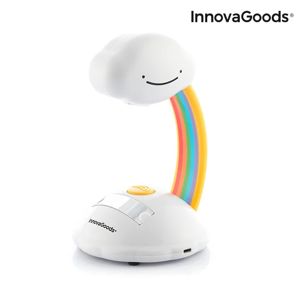 Светодиодный Радужный проектор Libow InnovaGoods