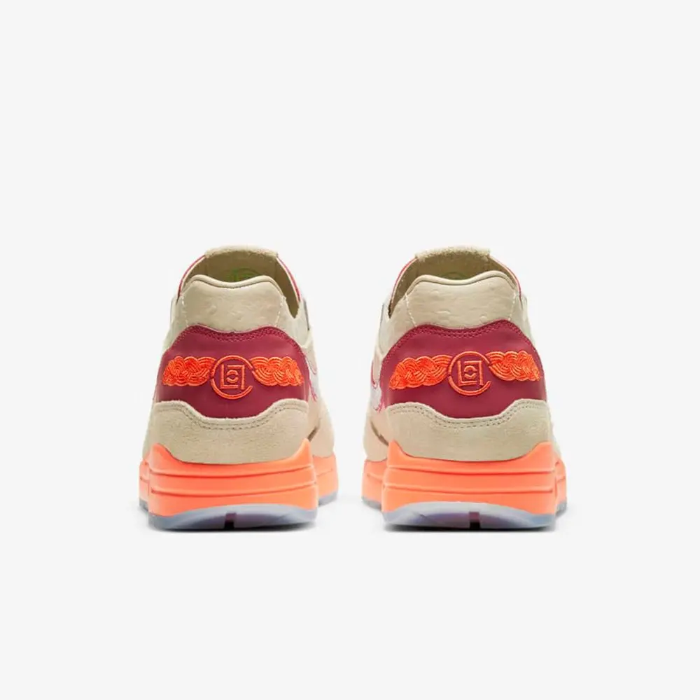 Nike Air Max 1 X CLOT Of 'Kiss Death 