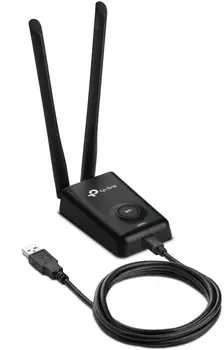 

USB WiFi 2 Antenna 5 dBi USB cable 1.5m TP-Link TL-WN8200ND