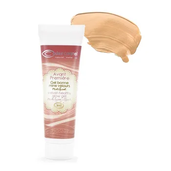 

COULEUR CARAMEL VELVET HEALTHY GLOW GEL 61 WARM SAND