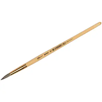

Brush protein round Artspace, short handle No. 5